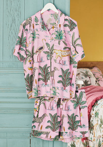 Jungle Pyjama Set
