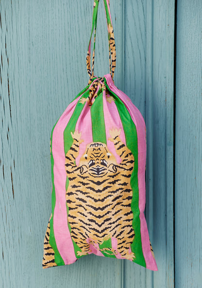 Tiger Stripe Pyjama Set