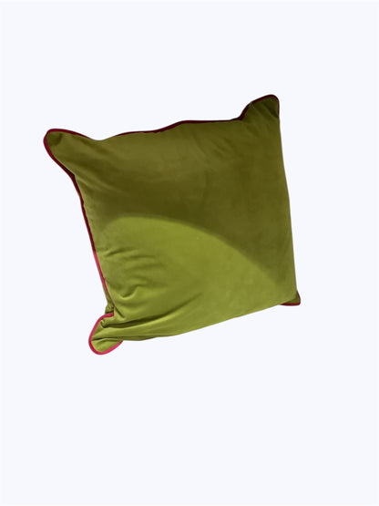 Meridian Velvet Cushion