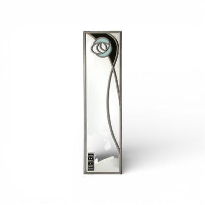 Single Mirror Single Rose