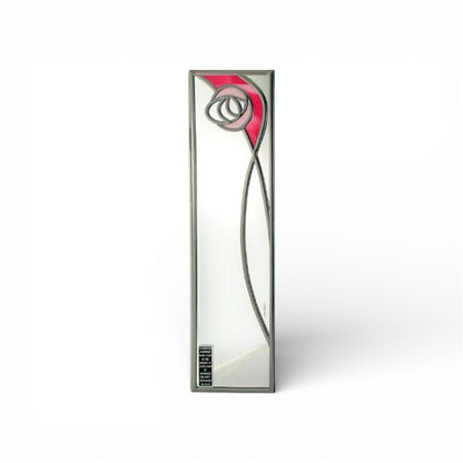 Single Mirror Single Rose