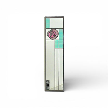 Single Mirror Rose & Lattice