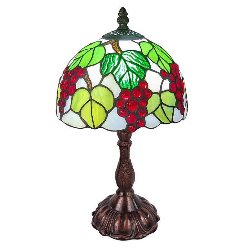 Grape Tiffany Table Lamp