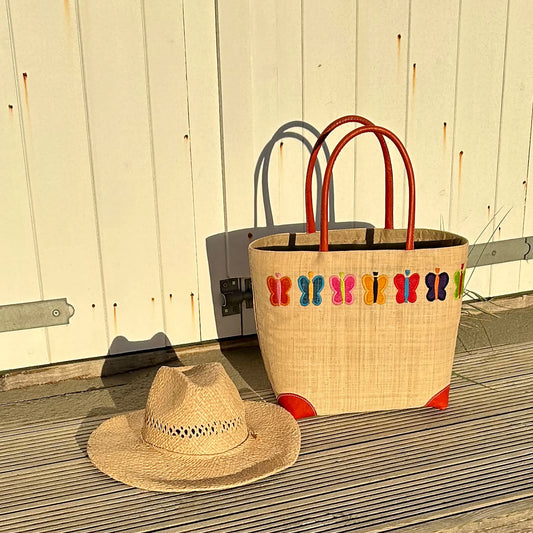 Butterflies Tote Bag