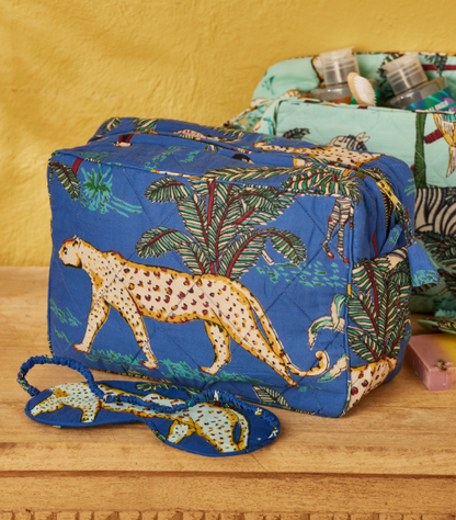 Fairtrade Stylish Wash Bag